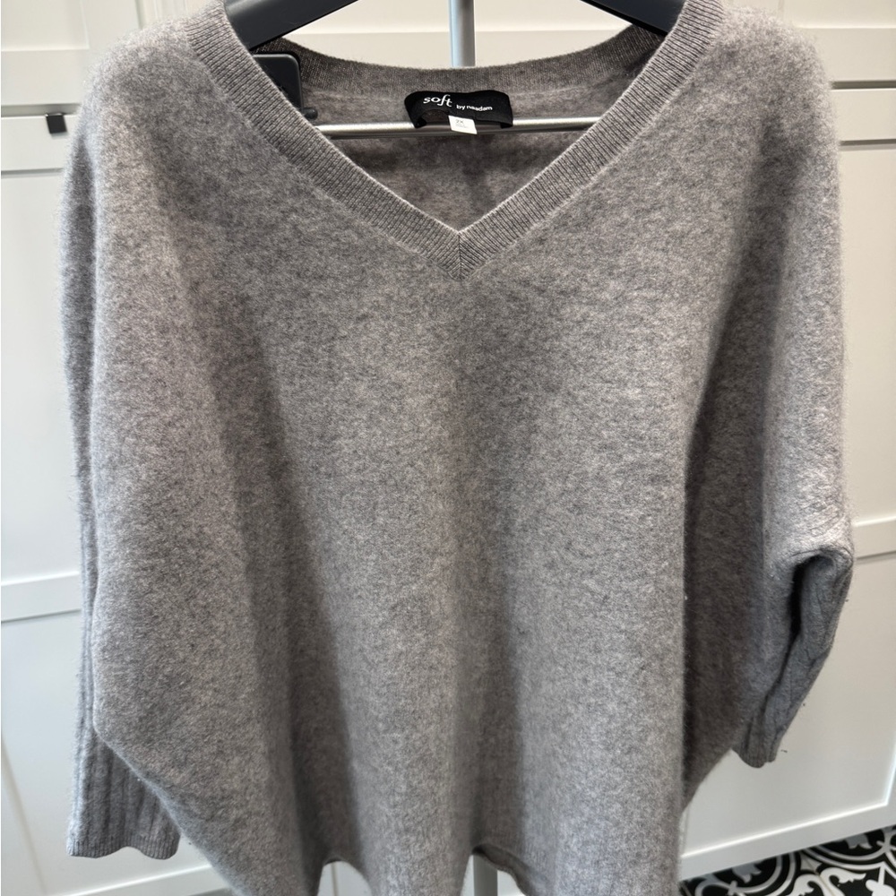Naadam 100% Cashmere Sweater – 2X